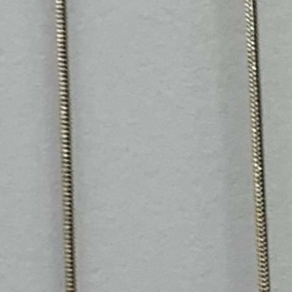 950 Silver Chain - Picture 3 of 4